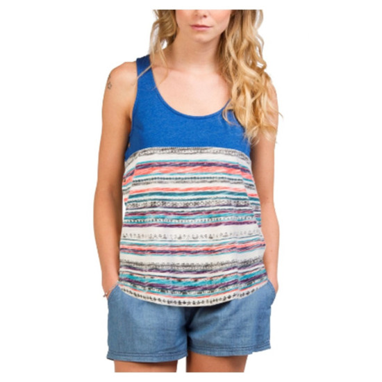 Protest Γυναικεία αμάνικη μπλούζα